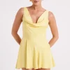 alyce_3.webp Women MESHKI Mini Dresses<Alyce
