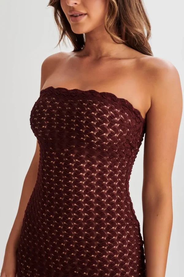 amadea_1-1.webp Women MESHKI Mini Dresses<Amadea
