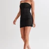 amadea_3.webp Women MESHKI Mini Dresses<Amadea