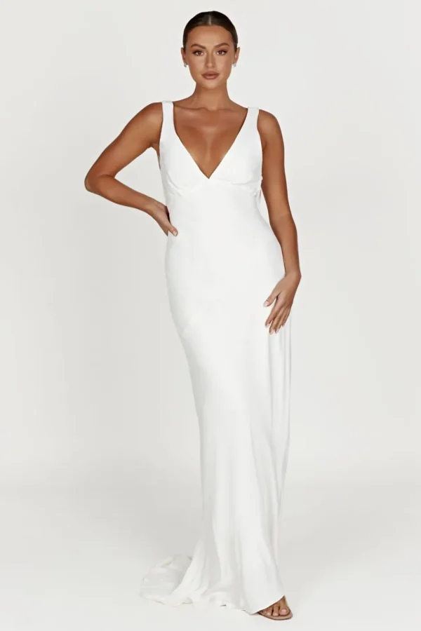 Women MESHKI Maxi Dresses<Amanza