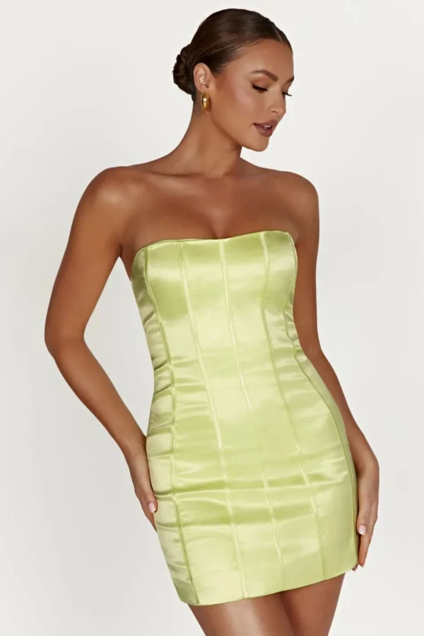 Women MESHKI Mini Dresses<Amaya