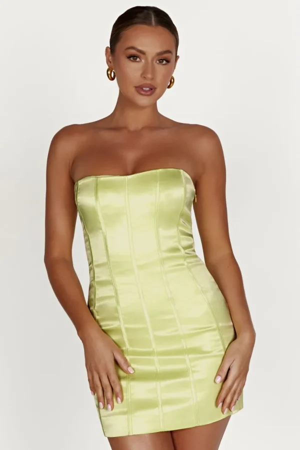 Women MESHKI Mini Dresses<Amaya