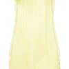 Women MESHKI Mini Dresses<Amaya