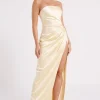 Women MESHKI Maxi Dresses<Aminah