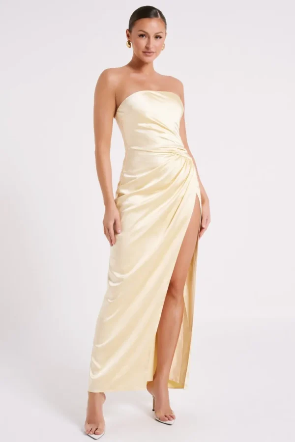Women MESHKI Maxi Dresses<Aminah