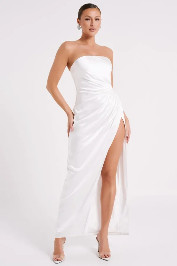 aminah_1-1.webp Women MESHKI Maxi Dresses<Aminah