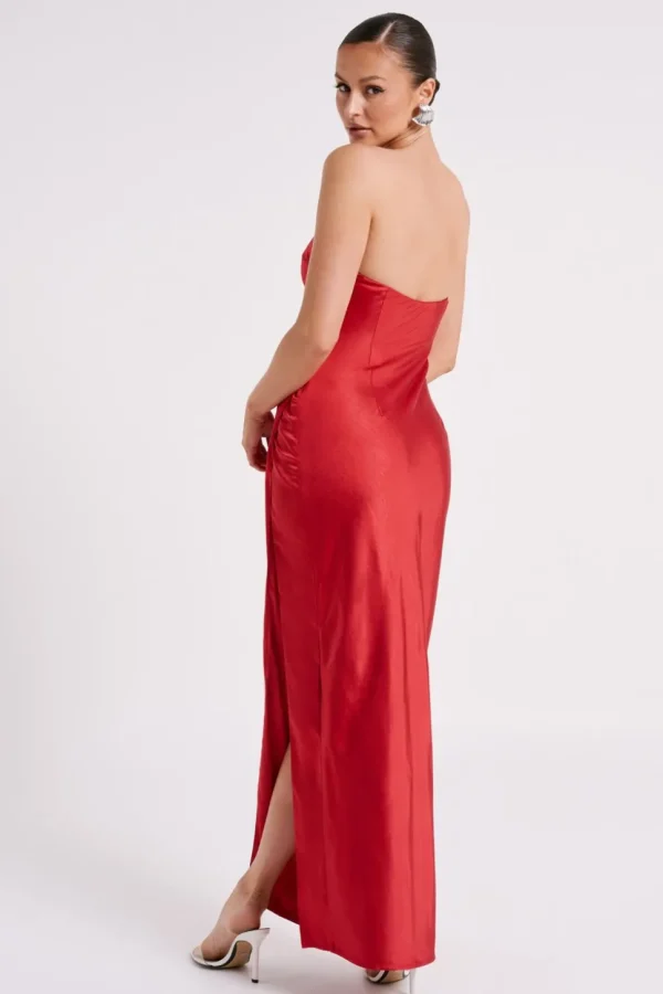 aminah_2-2.webp Women MESHKI Maxi Dresses<Aminah