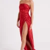 aminah_3-2.webp Women MESHKI Maxi Dresses<Aminah