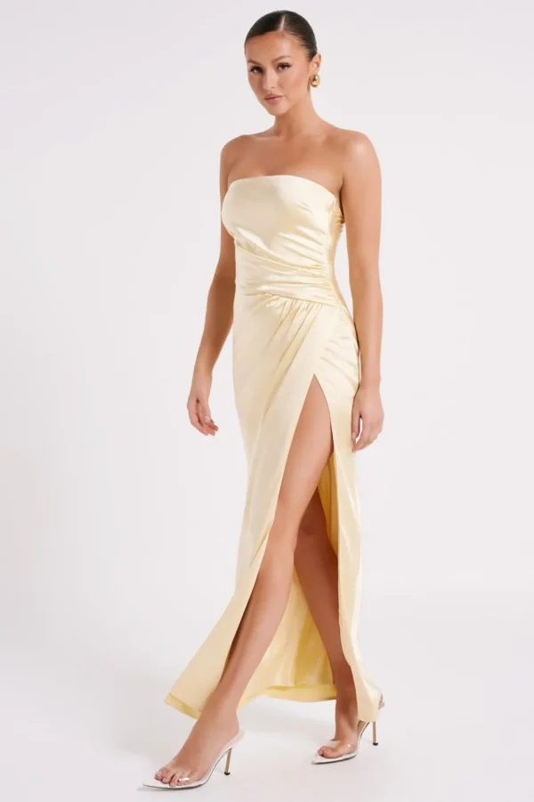 Women MESHKI Maxi Dresses<Aminah