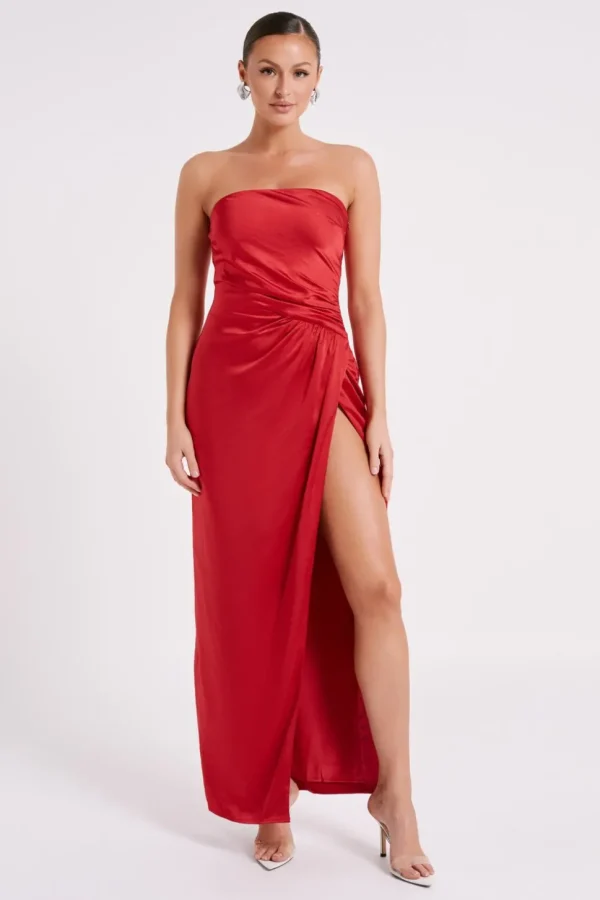 aminah_5-2.webp Women MESHKI Maxi Dresses<Aminah