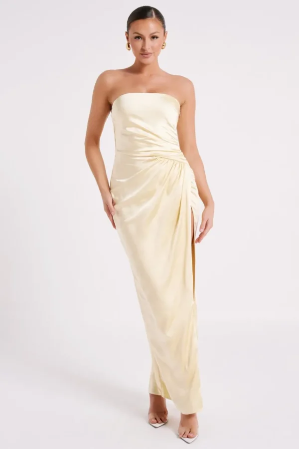 Women MESHKI Maxi Dresses<Aminah