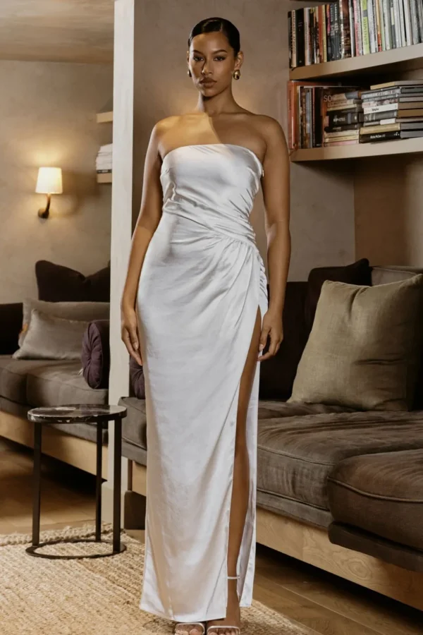 aminah_7.webp Women MESHKI Maxi Dresses<Aminah