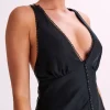 amiri_2-1.webp Women MESHKI Mini Dresses<Amiri