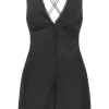 amiri_8-1.webp Women MESHKI Mini Dresses<Amiri