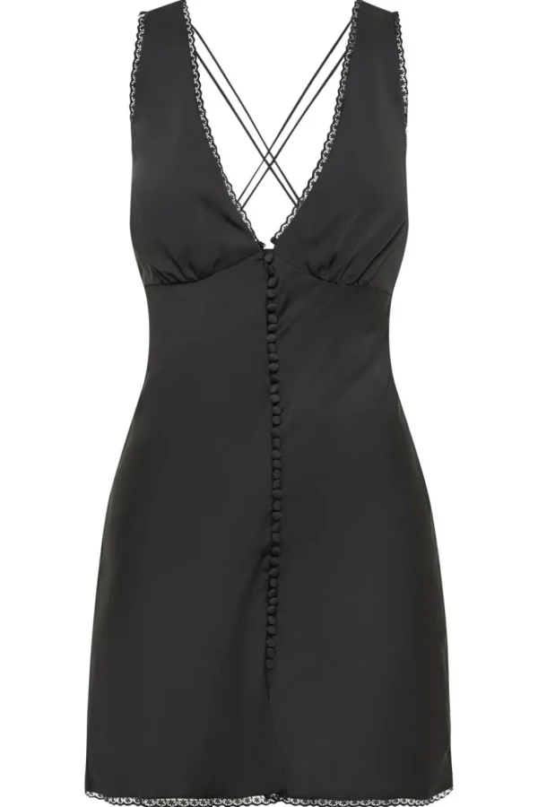amiri_8-1.webp Women MESHKI Mini Dresses<Amiri