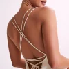 amiri_8-2.webp Women MESHKI Mini Dresses<Amiri