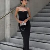 Women MESHKI Maxi Dresses<Amorette
