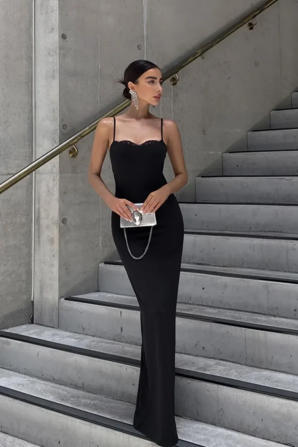 Women MESHKI Maxi Dresses<Amorette