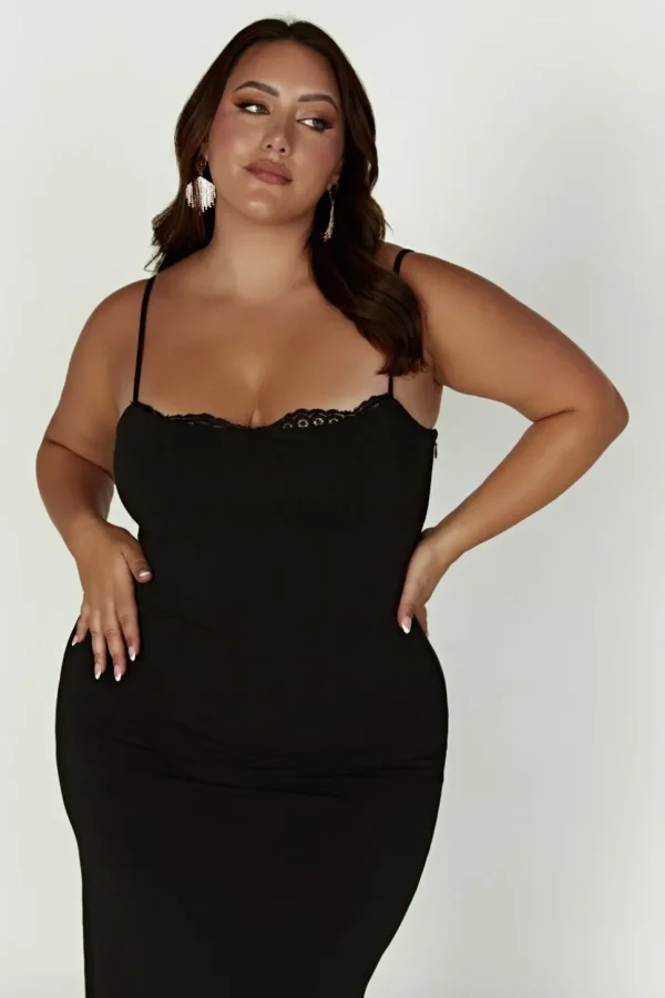 Women MESHKI Maxi Dresses<Amorette
