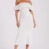 angelica_4-1.webp Women MESHKI Midi Dresses<Angelica