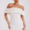 angelica_6-1.webp Women MESHKI Midi Dresses<Angelica