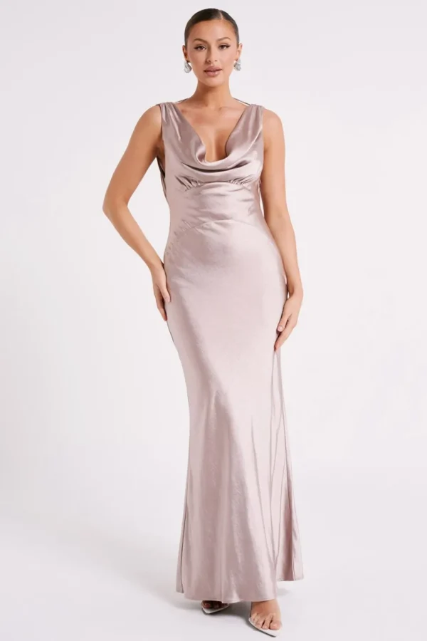 angelique_0-3.webp Women MESHKI Maxi Dresses<Angelique
