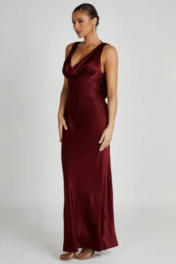 angelique_2-2.webp Women MESHKI Maxi Dresses<Angelique