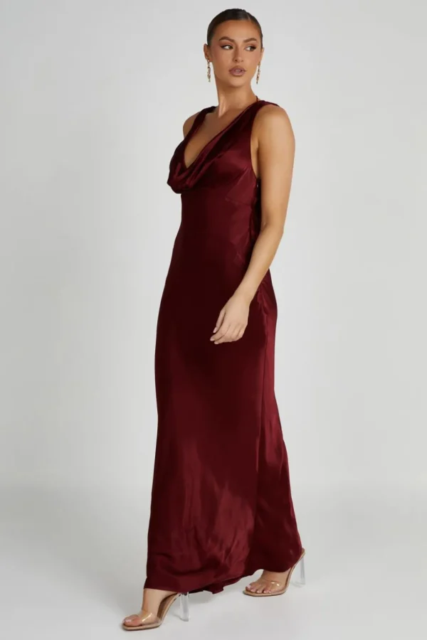 angelique_3-2.webp Women MESHKI Maxi Dresses<Angelique