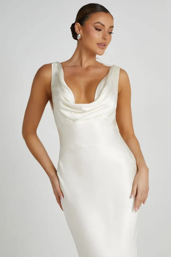 angelique_4-1.webp Women MESHKI Maxi Dresses<Angelique