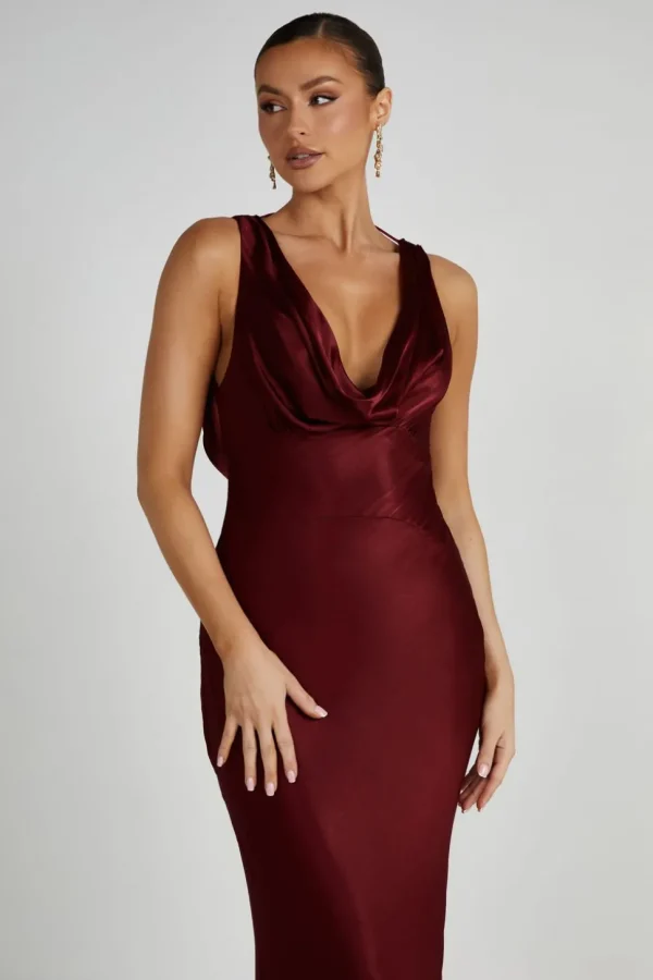 angelique_4-2.webp Women MESHKI Maxi Dresses<Angelique