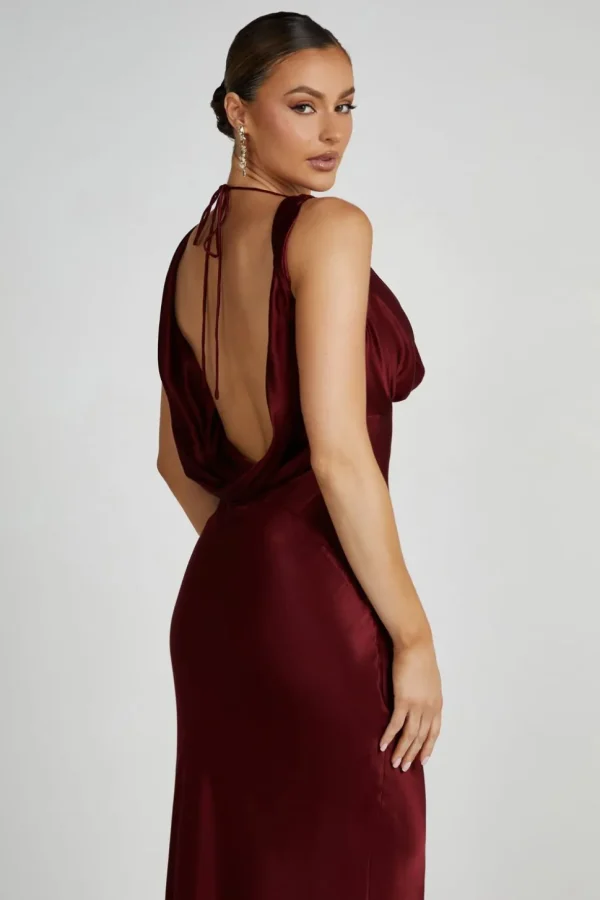angelique_6-2.webp Women MESHKI Maxi Dresses<Angelique