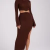Women MESHKI Midi Dresses<Anna