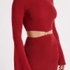 anna_1-2.webp Women MESHKI Midi Dresses<Anna