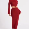anna_2-2.webp Women MESHKI Midi Dresses<Anna