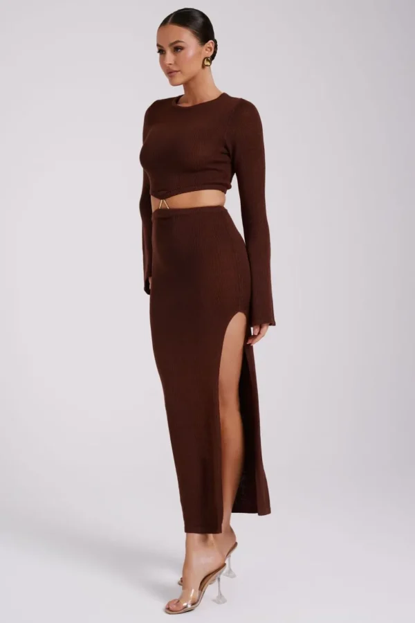 anna_4-3.webp Women MESHKI Midi Dresses<Anna
