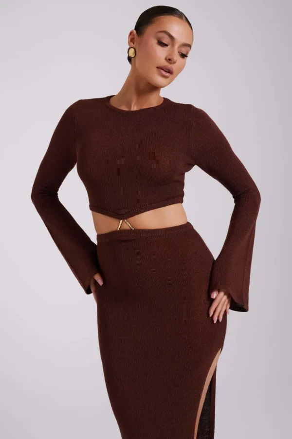 anna_7-1.webp Women MESHKI Midi Dresses<Anna