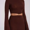 anna_8-1.webp Women MESHKI Midi Dresses<Anna