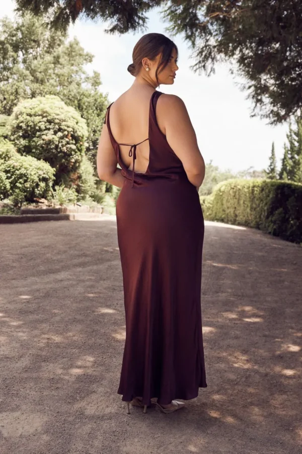 Women MESHKI Maxi Dresses<Annalise