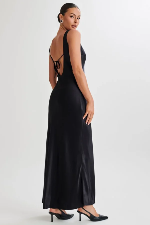 annalise_0.webp Women MESHKI Maxi Dresses<Annalise