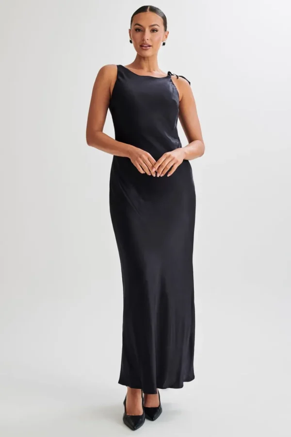 annalise_2.webp Women MESHKI Maxi Dresses<Annalise