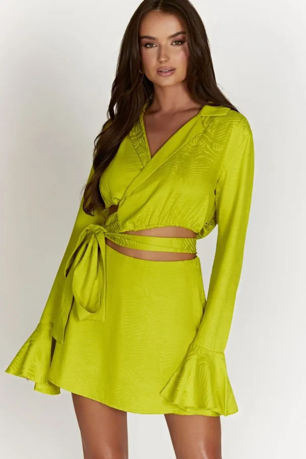 Women MESHKI Skirts<Annalise