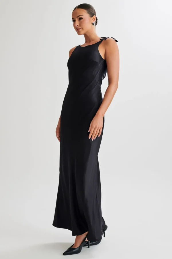 annalise_3.webp Women MESHKI Maxi Dresses<Annalise