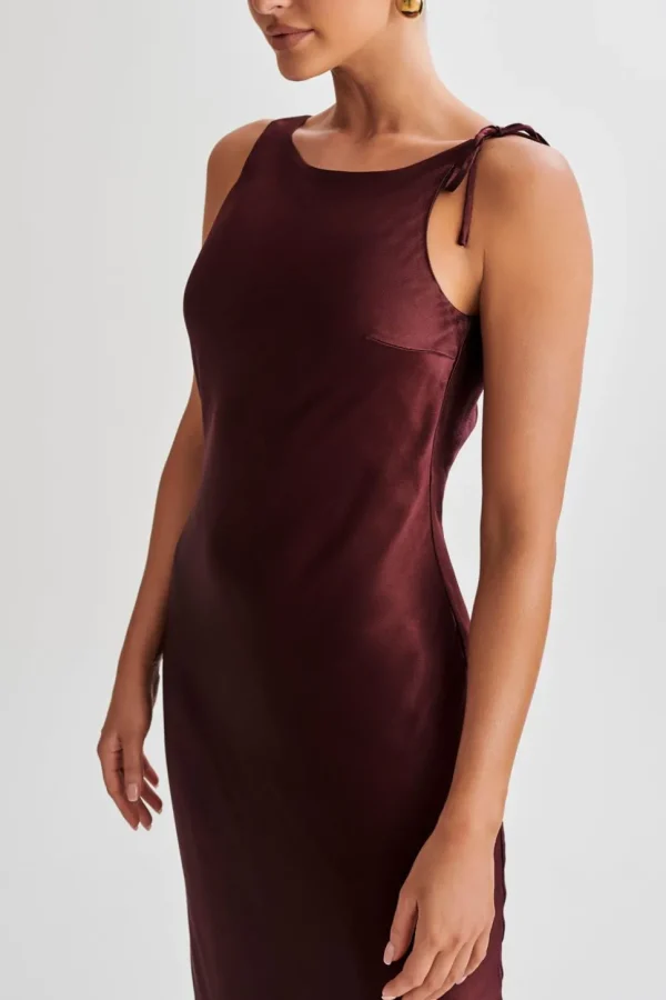 Women MESHKI Maxi Dresses<Annalise