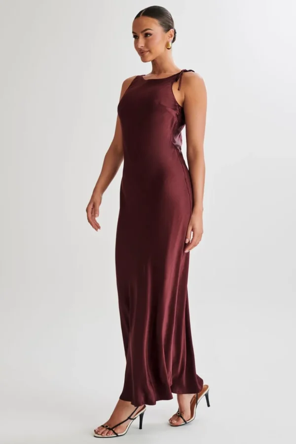 Women MESHKI Maxi Dresses<Annalise