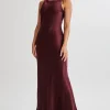 Women MESHKI Maxi Dresses<Annalise