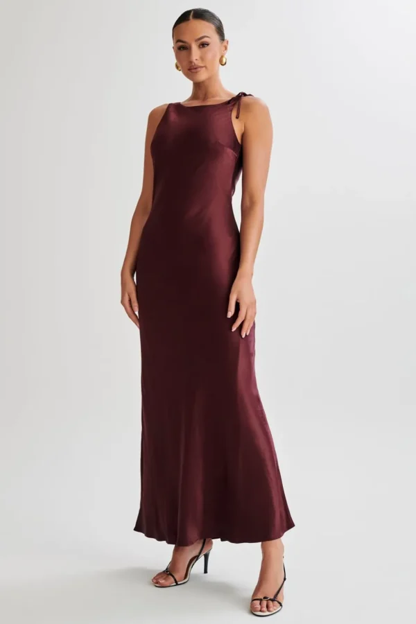 Women MESHKI Maxi Dresses<Annalise
