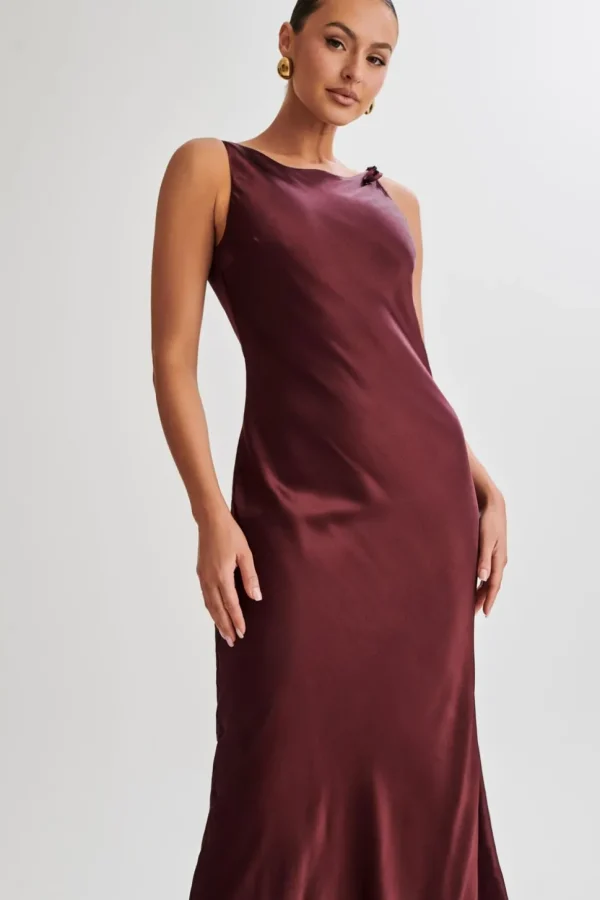 Women MESHKI Maxi Dresses<Annalise