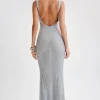annika_4.webp Women MESHKI Midi Dresses<Annika