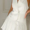 antoinette_1-1.webp Women MESHKI Mini Dresses<Antoinette