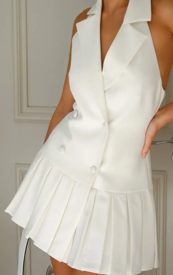 antoinette_1-1.webp Women MESHKI Mini Dresses<Antoinette